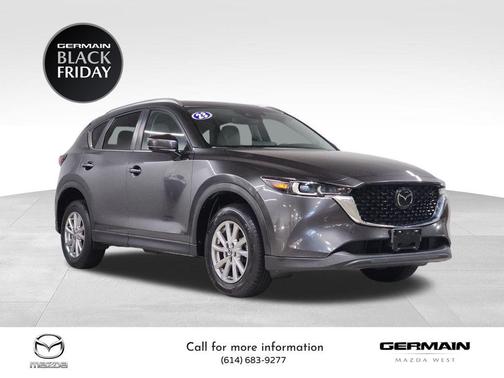 2023 Mazda CX-5 2.5 S Preferred Package