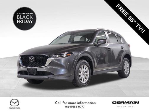 2023 Mazda CX-5 2.5 S Preferred Package