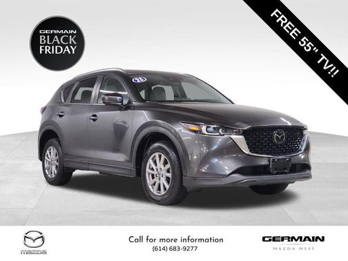 2023 Mazda CX-5 2.5 S Preferred Package