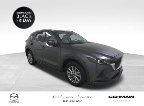 2023 Mazda CX-5 2.5 S Preferred Package