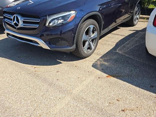 2019 Mercedes-Benz GLC 300 Base