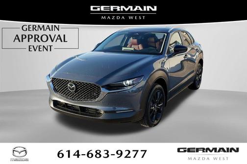 2026 Mazda CX-30 2.5 S Carbon Edition