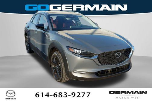 2026 Mazda CX-30 2.5 S Carbon Edition