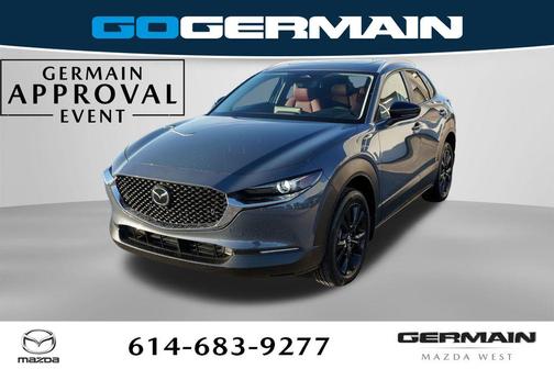 2026 Mazda CX-30 2.5 S Carbon Edition