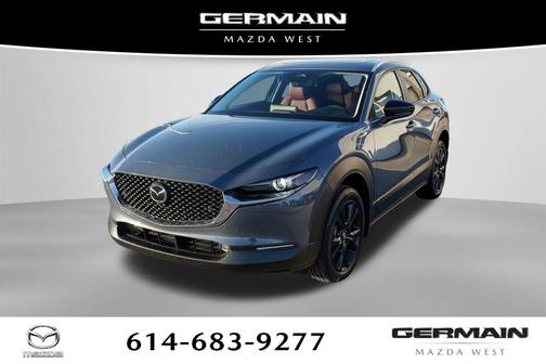 2026 Mazda CX-30 2.5 S Carbon Edition