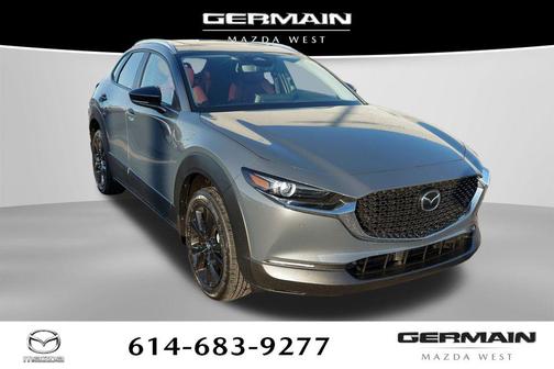 2026 Mazda CX-30 2.5 S Carbon Edition