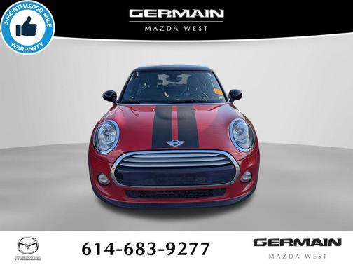2015 MINI Hardtop Cooper