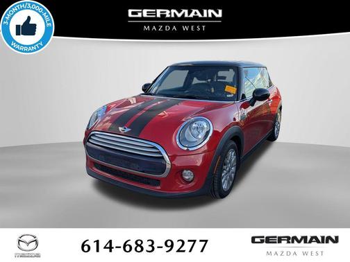2015 MINI Hardtop Cooper