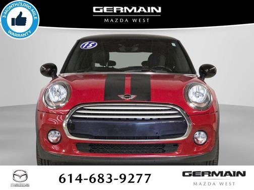 2015 MINI Hardtop Cooper