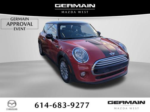 2015 MINI Hardtop Cooper