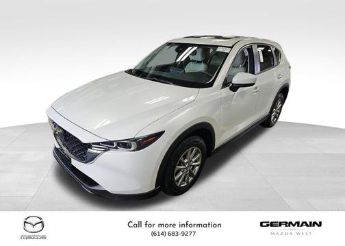 2023 Mazda CX-5 2.5 S Preferred