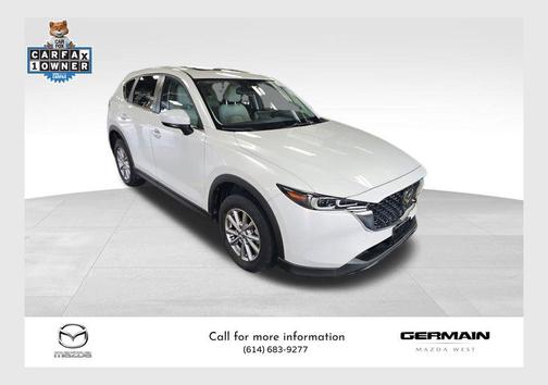 2023 Mazda CX-5 2.5 S Preferred