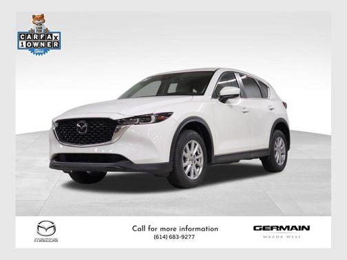 2023 Mazda CX-5 2.5 S Preferred