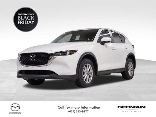 2023 Mazda CX-5 2.5 S Preferred