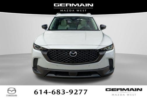 wind chill pearl 2026 Mazda CX-50 2.5 S Premium Package