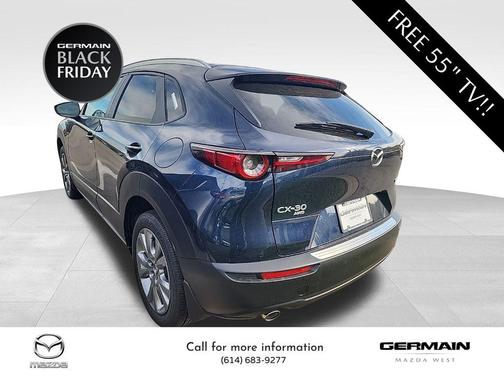 2026 Mazda CX-30 2.5 S Premium Package