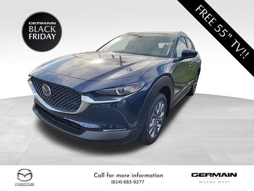 2026 Mazda CX-30 2.5 S Premium Package