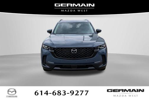 polymetal gray metallic 2026 Mazda CX-50 2.5 S Premium Package
