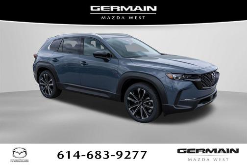 polymetal gray metallic 2026 Mazda CX-50 2.5 S Premium Package