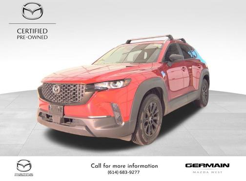 2025 Mazda CX-50 Hybrid Preferred Package