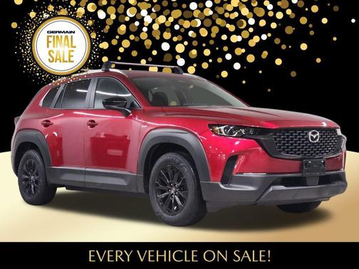 2025 Mazda CX-50 Hybrid Preferred Package