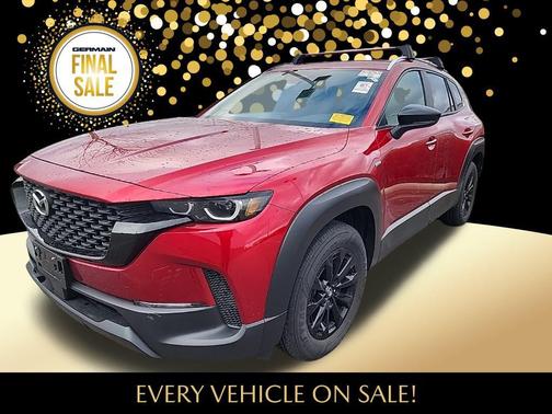 2025 Mazda CX-50 Hybrid Preferred Package