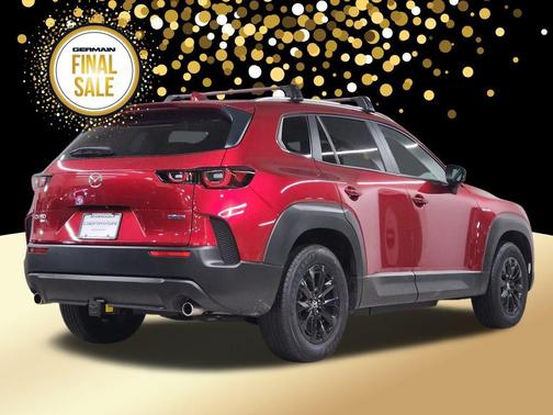 2025 Mazda CX-50 Hybrid Preferred Package