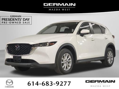 2023 Mazda CX-5 2.5 S Preferred Package
