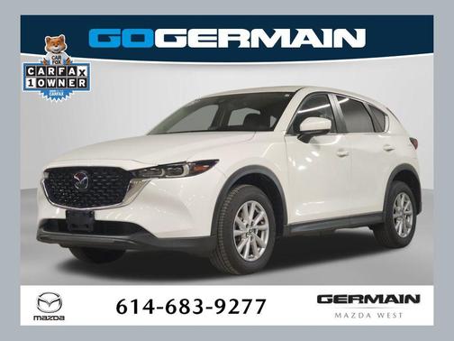 2023 Mazda CX-5 2.5 S Preferred Package