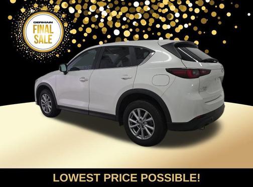2023 Mazda CX-5 2.5 S Preferred Package