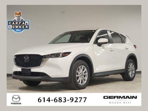2023 Mazda CX-5 2.5 S Preferred Package