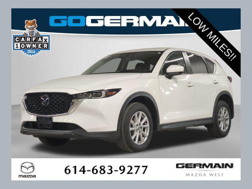 2023 Mazda CX-5 2.5 S Preferred Package