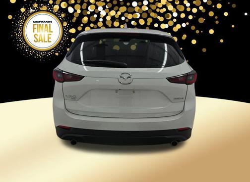 2023 Mazda CX-5 2.5 S Preferred Package