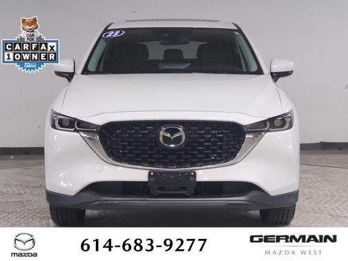 2023 Mazda CX-5 2.5 S Preferred Package