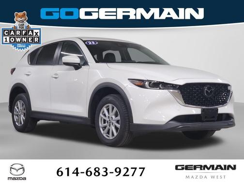2023 Mazda CX-5 2.5 S Preferred Package