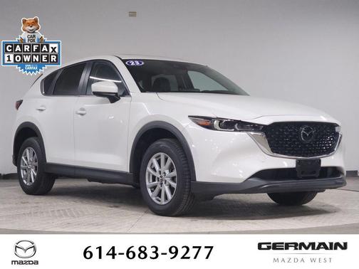 2023 Mazda CX-5 2.5 S Preferred Package