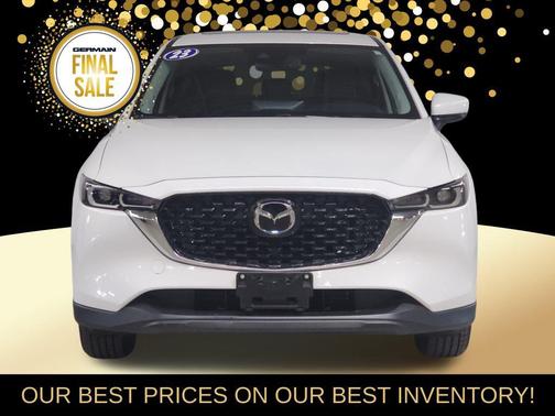 2023 Mazda CX-5 2.5 S Preferred Package
