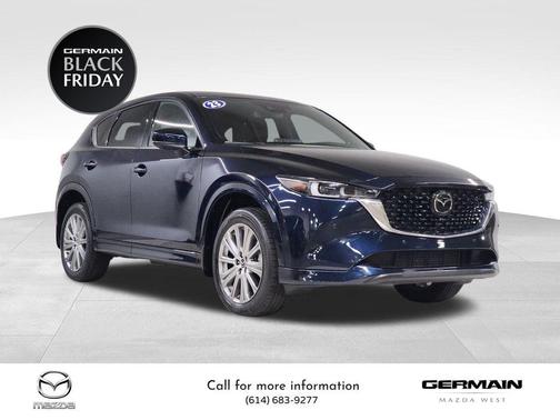 2023 Mazda CX-5 Signature