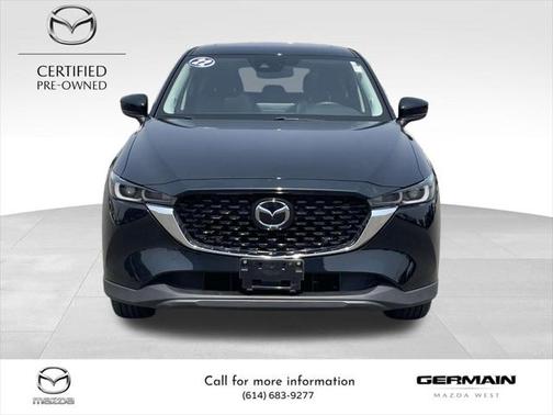 2022 Mazda CX-5 2.5 S Premium