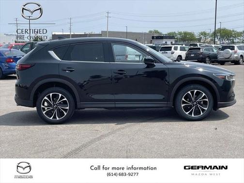 2022 Mazda CX-5 2.5 S Premium