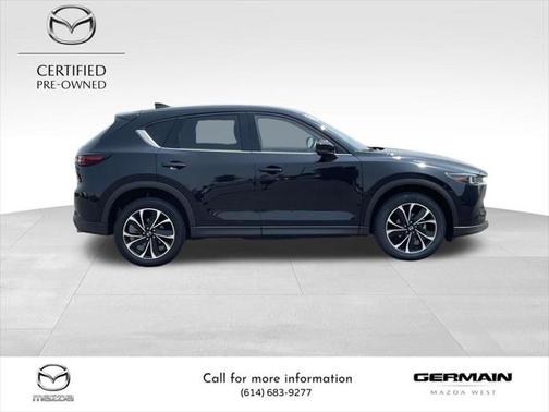 2022 Mazda CX-5 2.5 S Premium