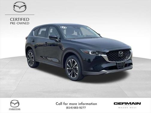 2022 Mazda CX-5 2.5 S Premium