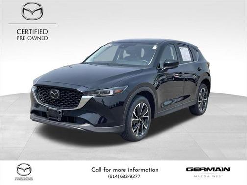2022 Mazda CX-5 2.5 S Premium
