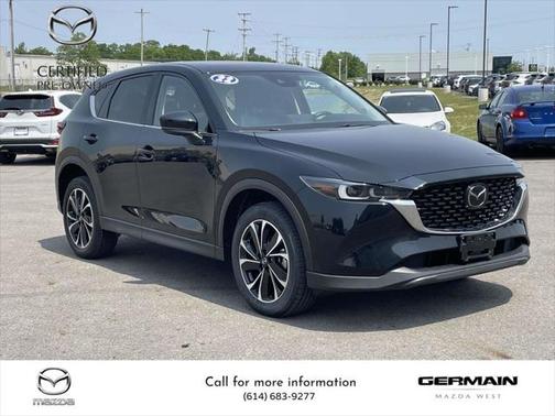 2022 Mazda CX-5 2.5 S Premium