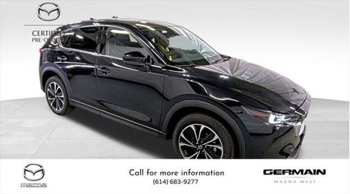 2022 Mazda CX-5 2.5 S Premium