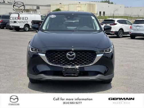 2022 Mazda CX-5 2.5 S Premium