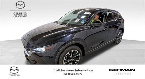 2022 Mazda CX-5 2.5 S Premium