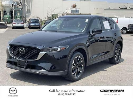 2022 Mazda CX-5 2.5 S Premium