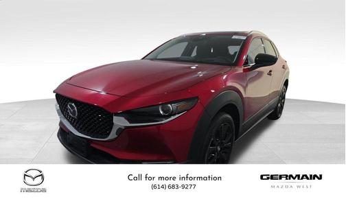 2022 Mazda CX-30 2.5 Turbo Premium Package