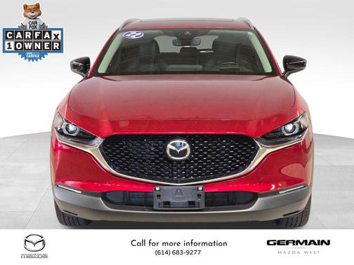 2022 Mazda CX-30 2.5 Turbo Premium Package